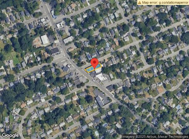  202 Depot Rd, Huntington Station, NY Parcel Map