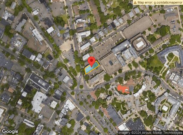  9-15 Dixwell Ave, New Haven, CT Parcel Map