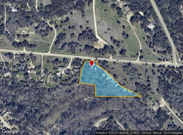  1014 Cypress Cove Rd, Spring Branch, TX Parcel Map