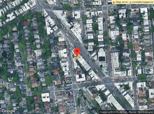  1366 Flatbush Ave, Brooklyn, NY Parcel Map