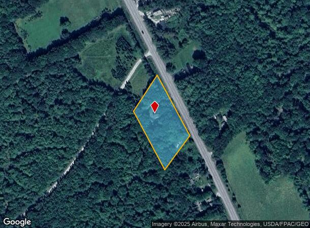 40 Main St, Oxford, ME Parcel Map