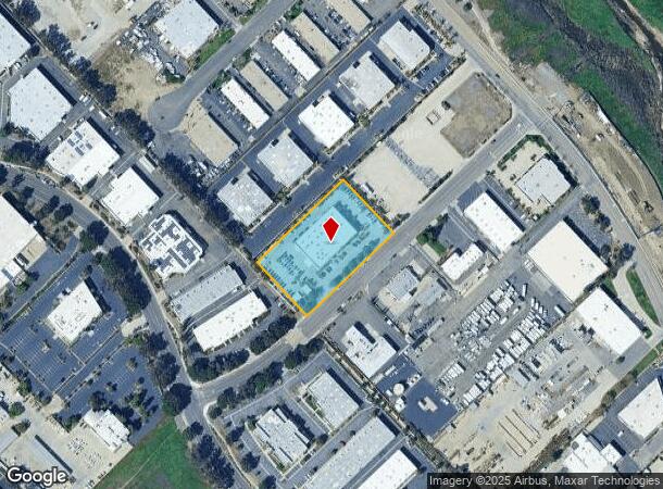  43191 Rancho Way, Temecula, CA Parcel Map