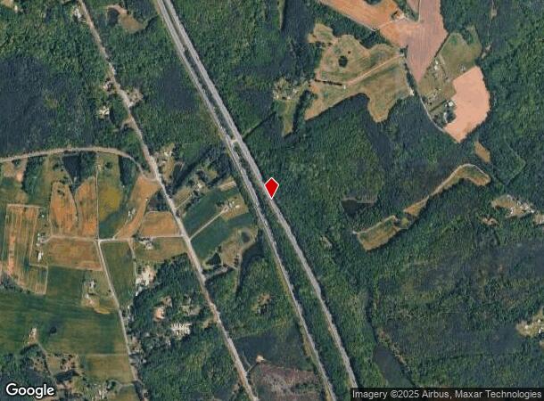 Carmel Church Loop, Ruther Glen, VA Parcel Map