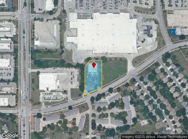 15040 W 138Th St, Olathe, KS Parcel Map