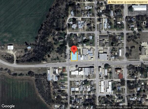  304 Main St, Towanda, KS Parcel Map