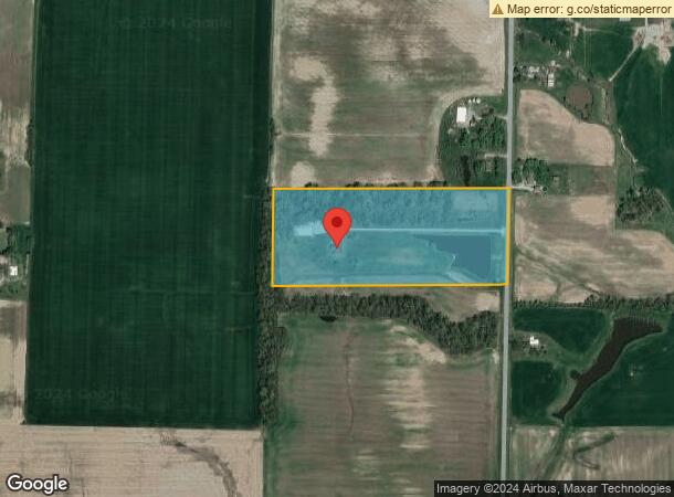  995 Kathleen Rd, Du Quoin, IL Parcel Map