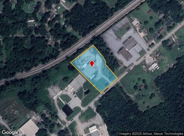 2700 Fairforest Clevedale Rd, Spartanburg, SC Parcel Map