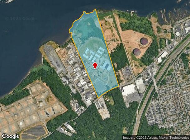  2911 Arthur Kill Rd, Staten Island, NY Parcel Map