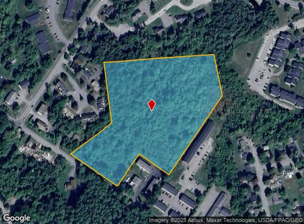  Kenduskeag Ave, Bangor, ME Parcel Map