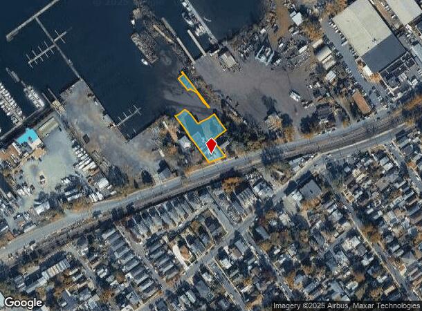 175 Ellis St, Staten Island, NY Parcel Map