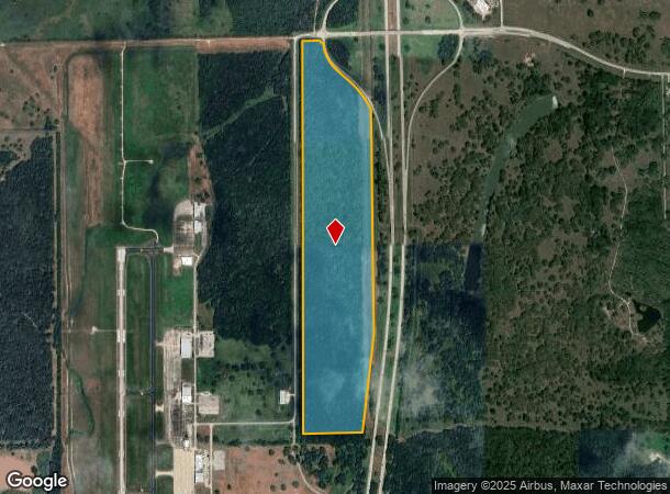  220B Highway 288 County Road 220B Rd, Lake Jackson, TX Parcel Map