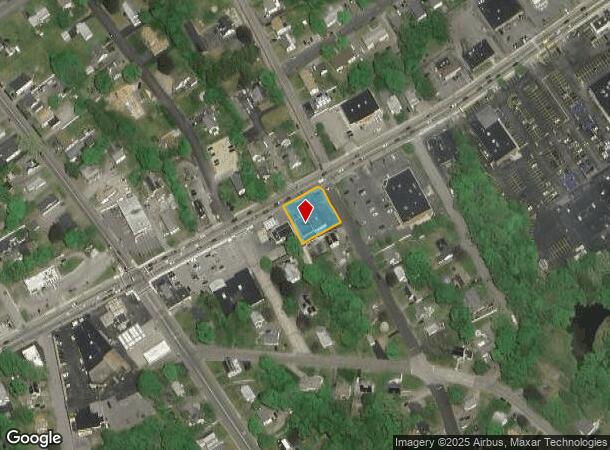  94 E Main St, Webster, MA Parcel Map