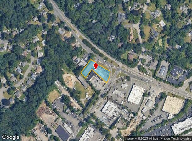 733 Park Ave, Huntington, NY Parcel Map