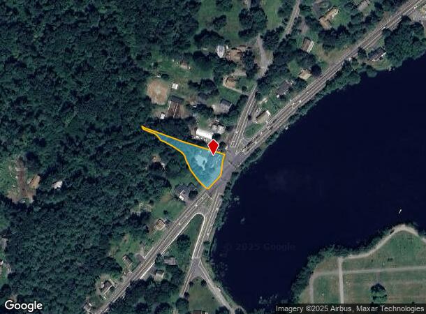 130 High St, Upton, MA Parcel Map