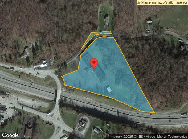  4 Snyder Rd, Stahlstown, PA Parcel Map