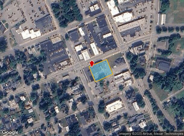 125 Lenox Ave, Oneida, NY Parcel Map