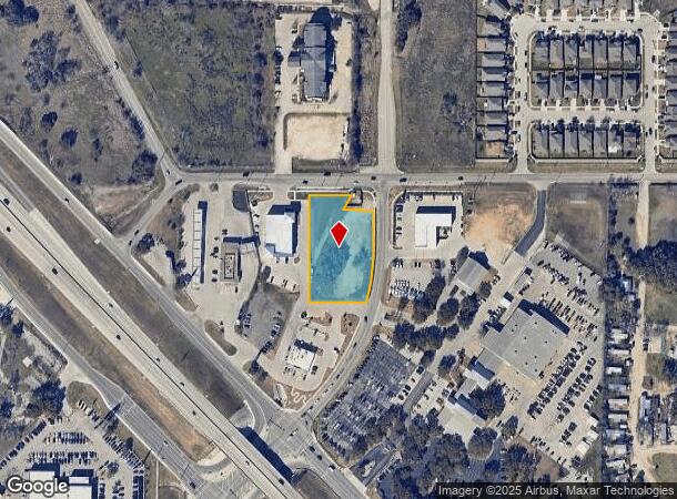 4 Scenic Loop Rd W, Boerne, TX Parcel Map
