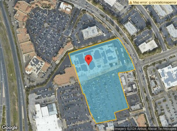  910 Eastlake Pky, Chula Vista, CA Parcel Map