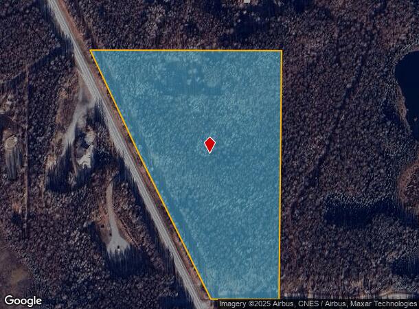 32637 S Talkeetna Spur, Talkeetna, AK Parcel Map