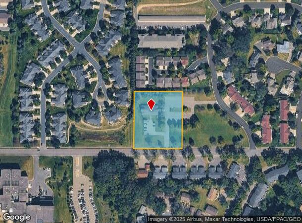 1450 4Th St W, Hastings, MN Parcel Map