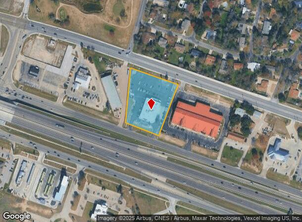 875 W Central Texas Expy, Harker Heights, TX Parcel Map