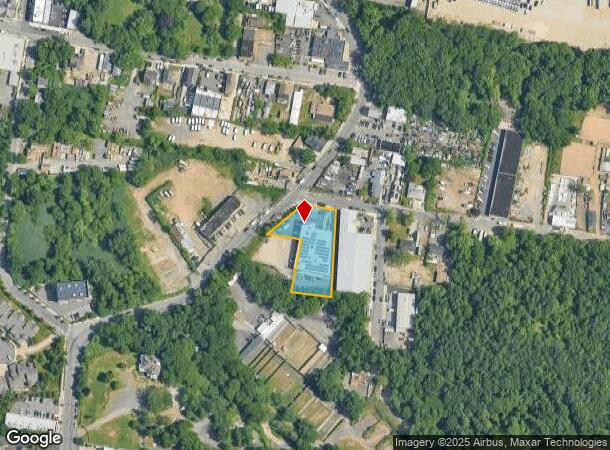 4442 Arthur Kill Rd, Staten Island, NY Parcel Map