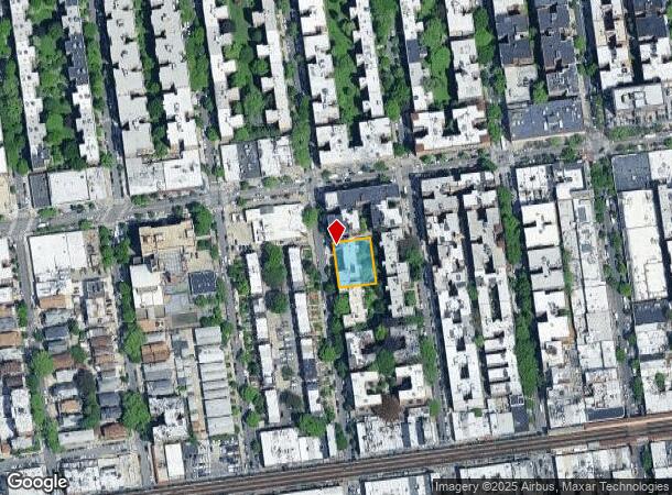  3715 79Th St, Jackson Heights, NY Parcel Map