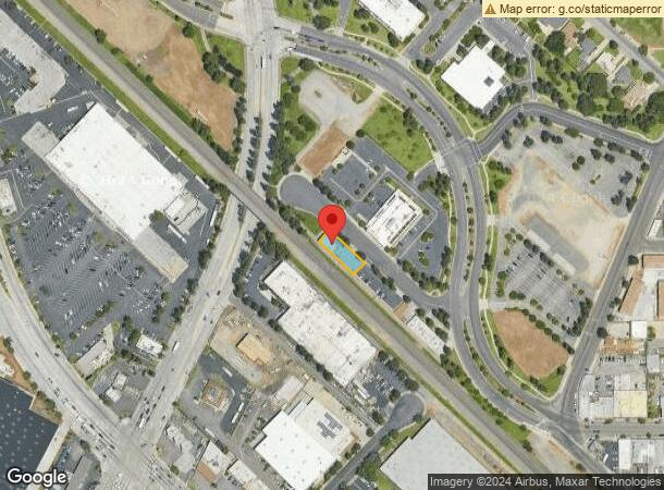  15626 Old Valley Blvd, La Puente, CA Parcel Map