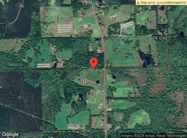  212 N Main St, Rison, AR Parcel Map