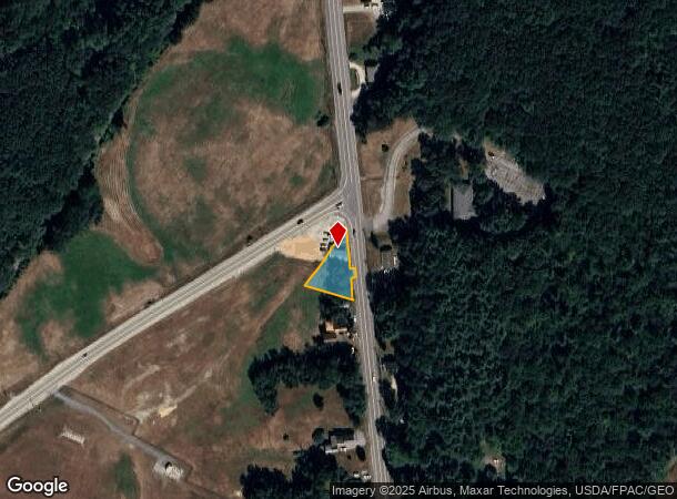  2263 Hotel Rd, Auburn, ME Parcel Map