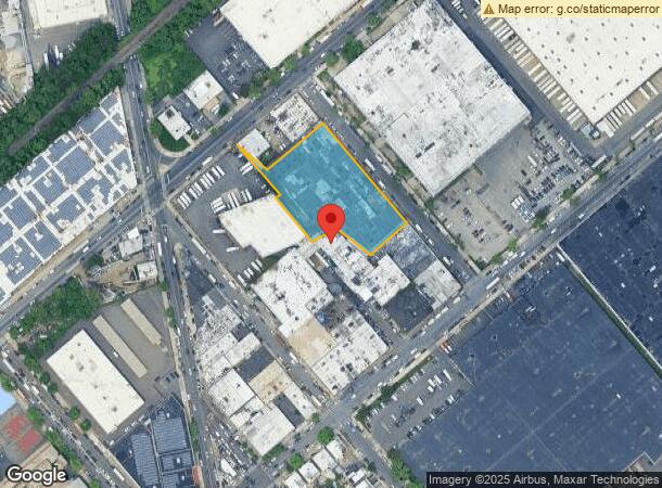  414 E 101St St, Brooklyn, NY Parcel Map