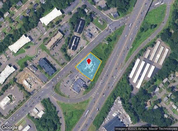 340 Sawmill Rd, West Haven, CT Parcel Map