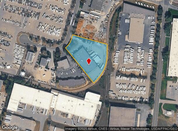  587 Citation Dr, Shakopee, MN Parcel Map