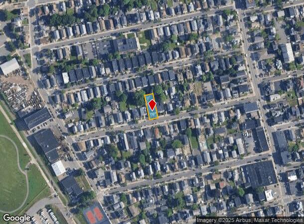  49 Everett St, Everett, MA Parcel Map