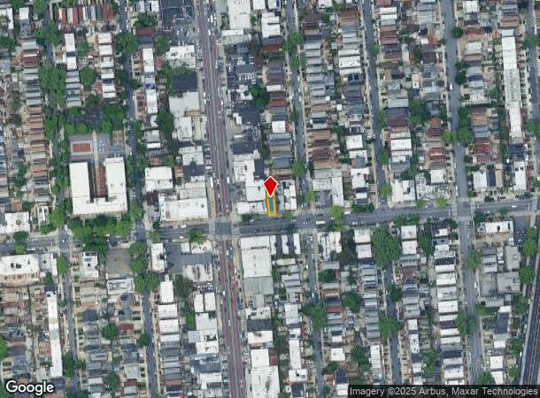  5013 Avenue D, Brooklyn, NY Parcel Map