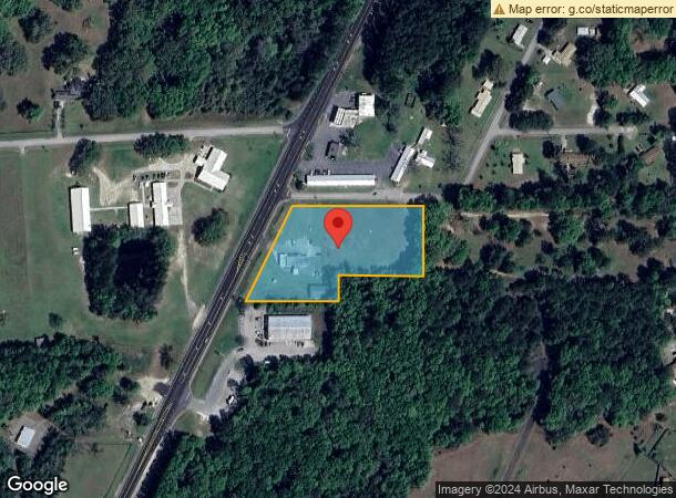  4475 Sw State Road 47, Lake City, FL Parcel Map