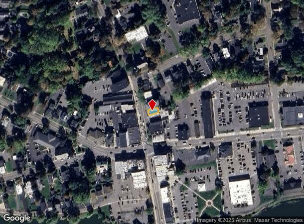 56 Oswego St, Baldwinsville, NY Parcel Map