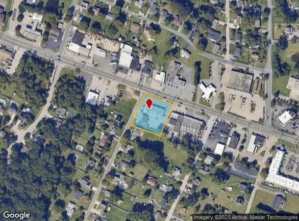 3003 Mountain Rd, Pasadena, MD Parcel Map