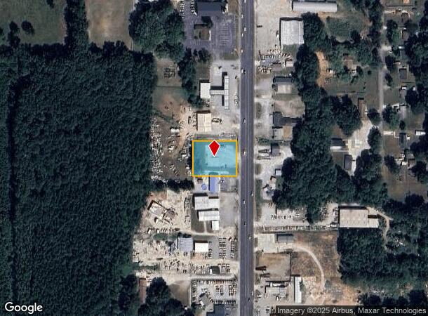  Highway 231-431 N, Hazel Green, AL Parcel Map