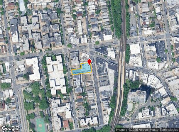 2626 E 14Th St, Brooklyn, NY Parcel Map