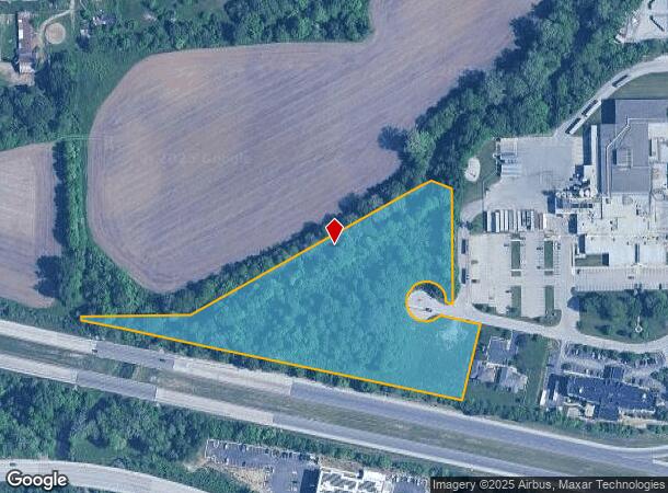  Land Only, Brownsburg, IN Parcel Map