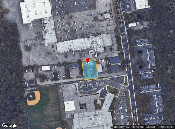 50C Rocky Point Rd, Rocky Point, NY Parcel Map