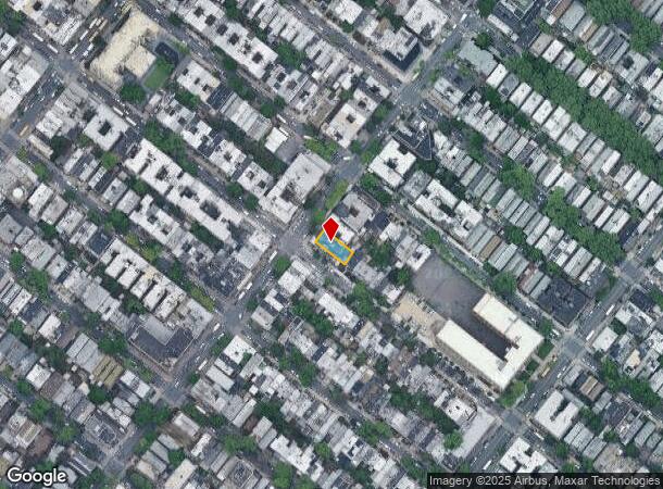 4219 15Th Ave, Brooklyn, NY Parcel Map