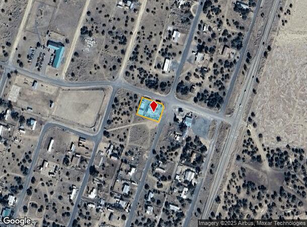  32 County Road 5059 Rd, Concho, AZ Parcel Map