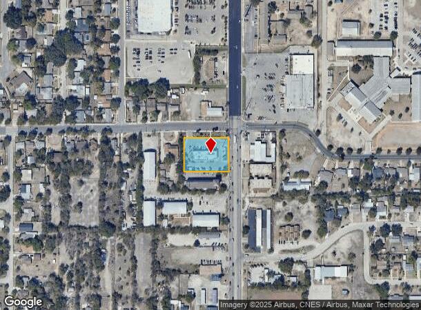  3701 Pleasanton Rd, San Antonio, TX Parcel Map