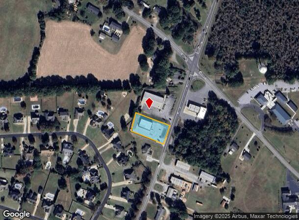 4561 Parris Bridge Rd, Boiling Springs, SC Parcel Map