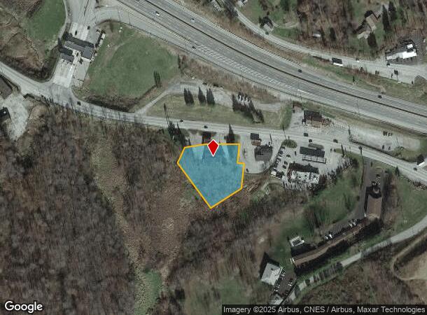 3594 State Route 31, Donegal, PA Parcel Map