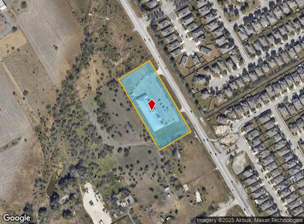 2251 Fm 1103, Cibolo, TX Parcel Map