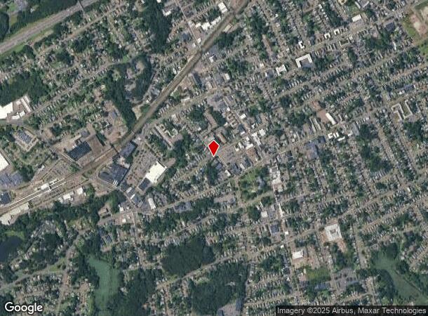 748 Savin Ave, West Haven, CT Parcel Map