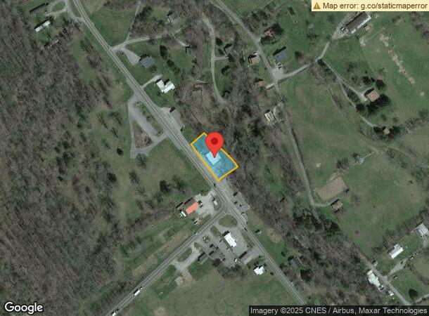  4390 Cosby Hwy, Cosby, TN Parcel Map